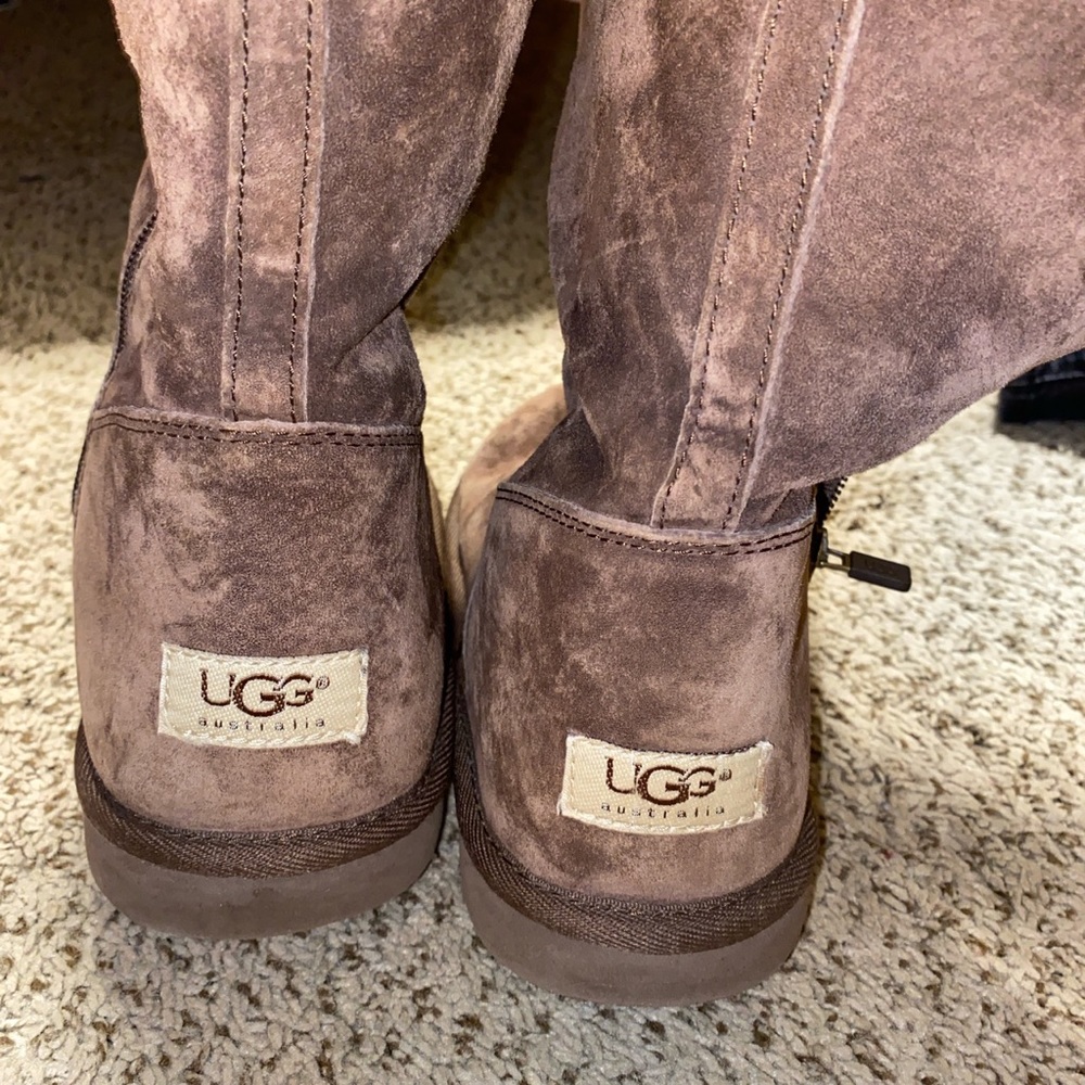 Classic Long Tall Boot